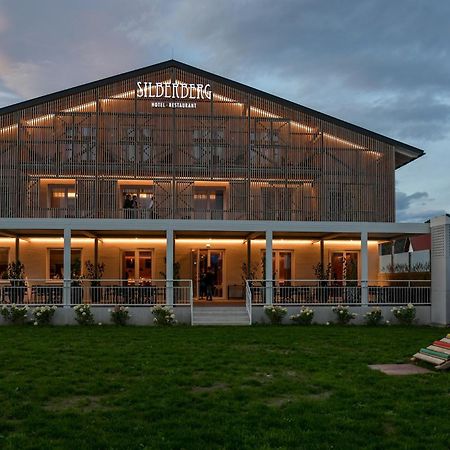 Hotel Restaurant Silberberg Wolfsberg Exterior foto